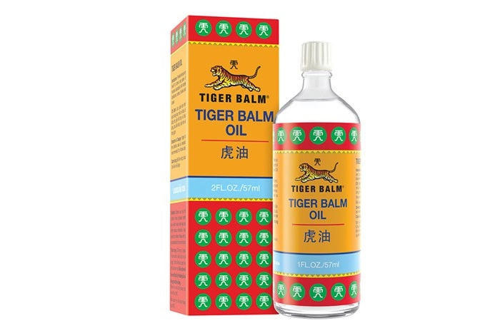 Dầu xoa con hổ Tiger Balm Oil chai 57ml