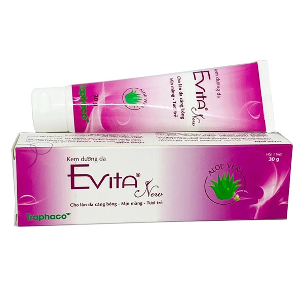 Kem dưỡng da Evita New hộp 1 tuýp 30g