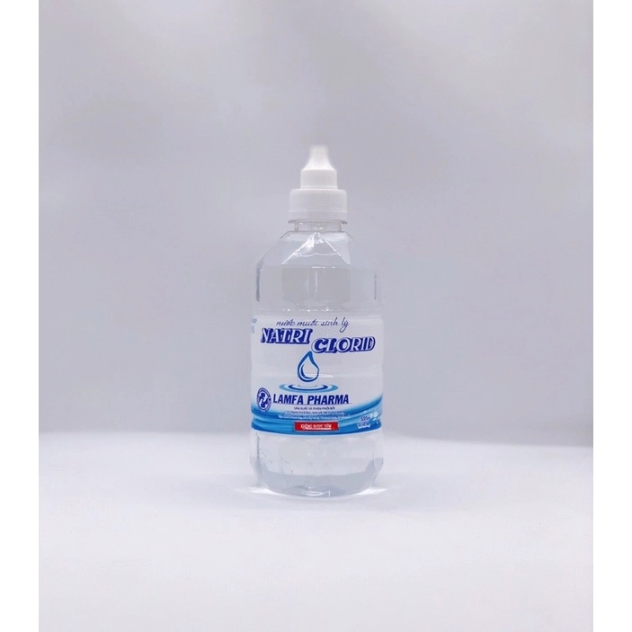 Muối sinh lý Lamfa  chai 500ml
