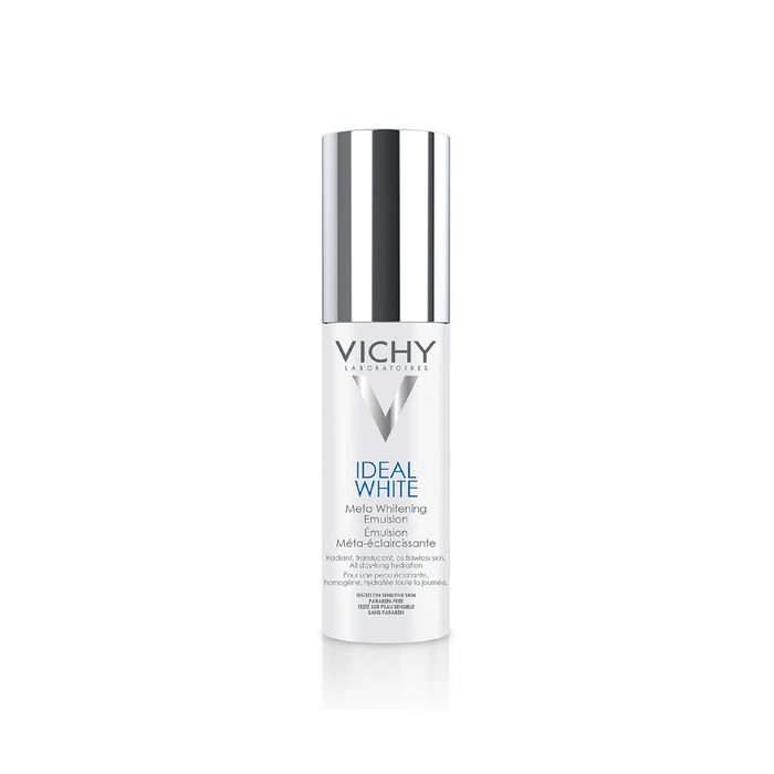 Dung dịch dưỡng trắng da và giảm thâm nám Vichy Ideal White Meta Whitening Emulsion chai 50ml