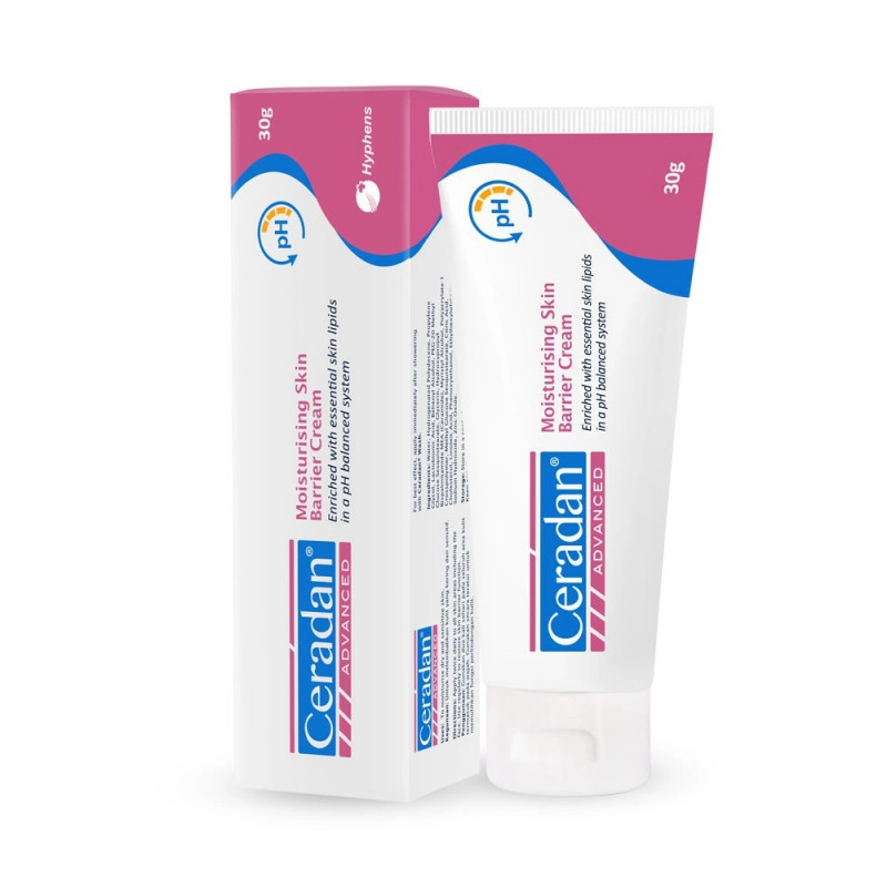 Kem dưỡng ẩm Ceradan advanced hộp 1 tuýp 30g