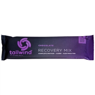 Bổ sung chất điện giải, năng lượng và bù nước bột năng lượng Recovery Mix Tailwind Chocolate hộp 14 gói x 61g