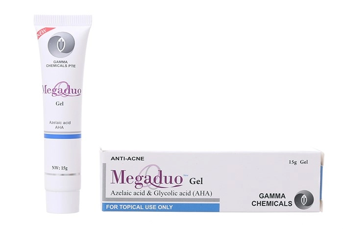 Gel trị mụn Megaduo tuýp 15g