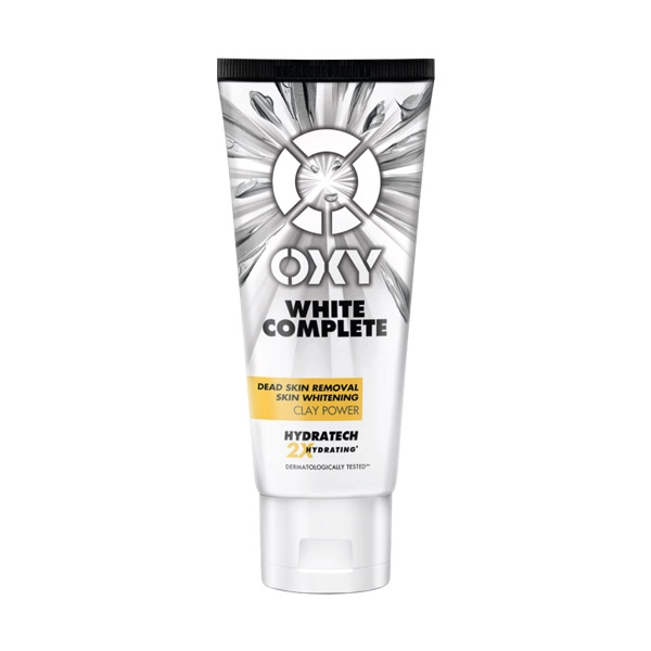 Kem rửa mặt Oxy White Complete tuýp 100g