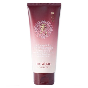 Gel tẩy tế bào chết chiết xuất thảo mộc Hanbang Arrahan Soo Peeling Gel tuýp 180ml