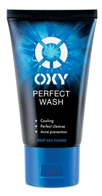 Sữa rửa mặt Oxy perfect wash tuýp 50g