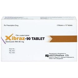 Thuốc xương khớp XIBRAZ 90 TABLET  hộp 30 viên
