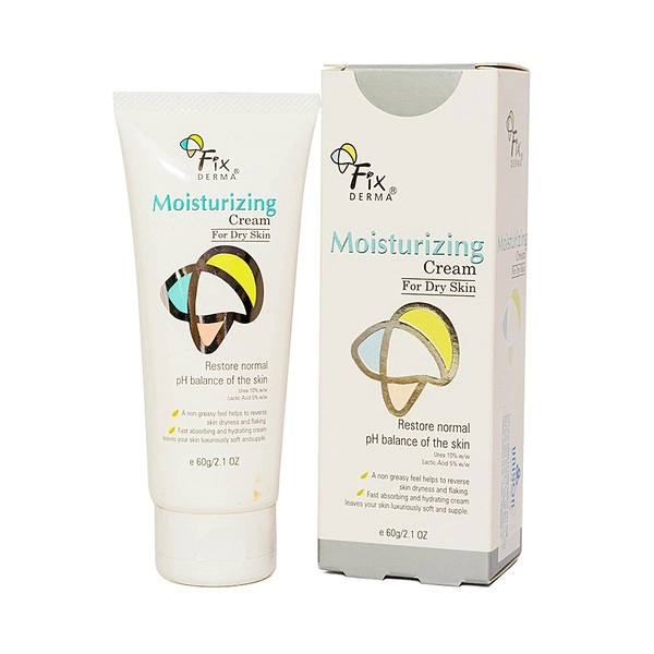 Kem dưỡng ẩm FixDerma Moisturizing Cream hộp 1 tuýp 60g