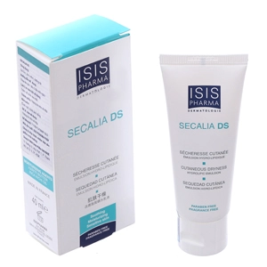 Kem dưỡng ẩm và điều trị da khô Isis Pharma Secalia Ds hộp 1 tuýp 40ml