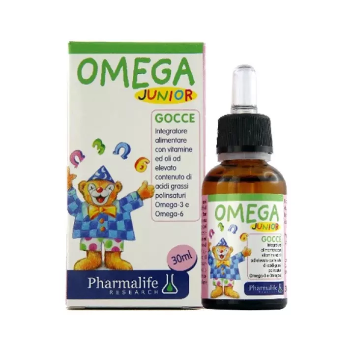 Hỗ trợ phát Triển Trí Não Cho Bé Fitobimbi omega hộp 1 lọ 30ml