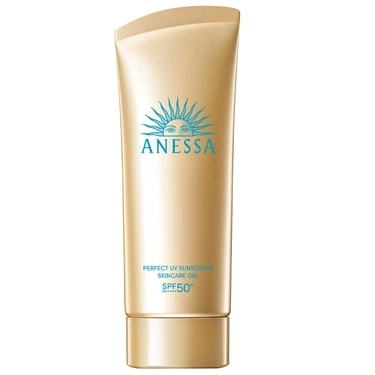 Gel chống nắng dưỡng ẩm Anessa Perfect UV Sunscreen Skincare Gel N SPF50+ PA++++ Shisheido tuýp x 90g