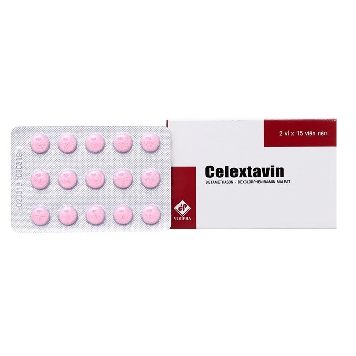 Celextavin hộp 30 viên