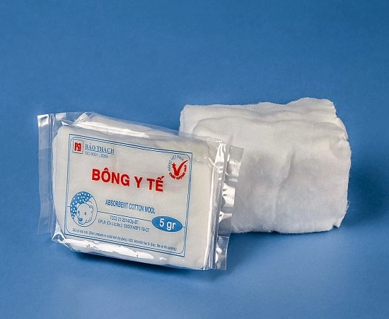 Bông y tế  Bảo Thạch gói 5 g
