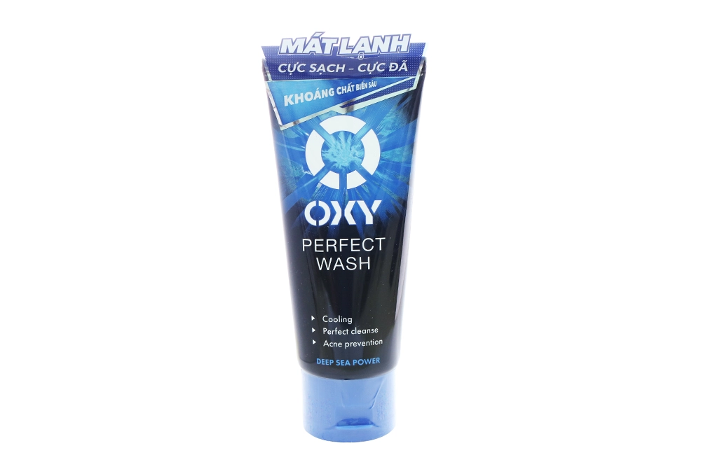 Sữa rửa mặt Oxy Perfect Wash tuýp 100g
