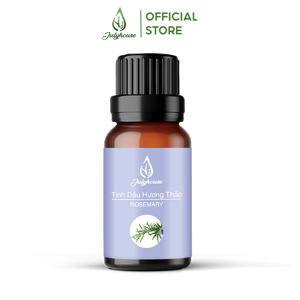Tinh Dầu Hương Thảo Julyhouse lọ 10ml
