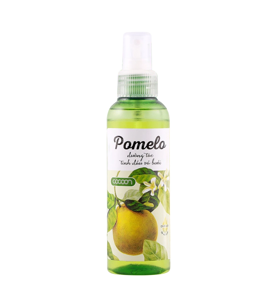 Dưỡng tóc Tinh dầu vỏ bưởi Pomelo COCOON chai 130ml