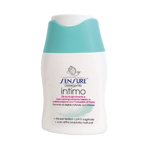 Dung dịch vệ sinh Sensure Detergente Intimo hộp 1 chai 100ml