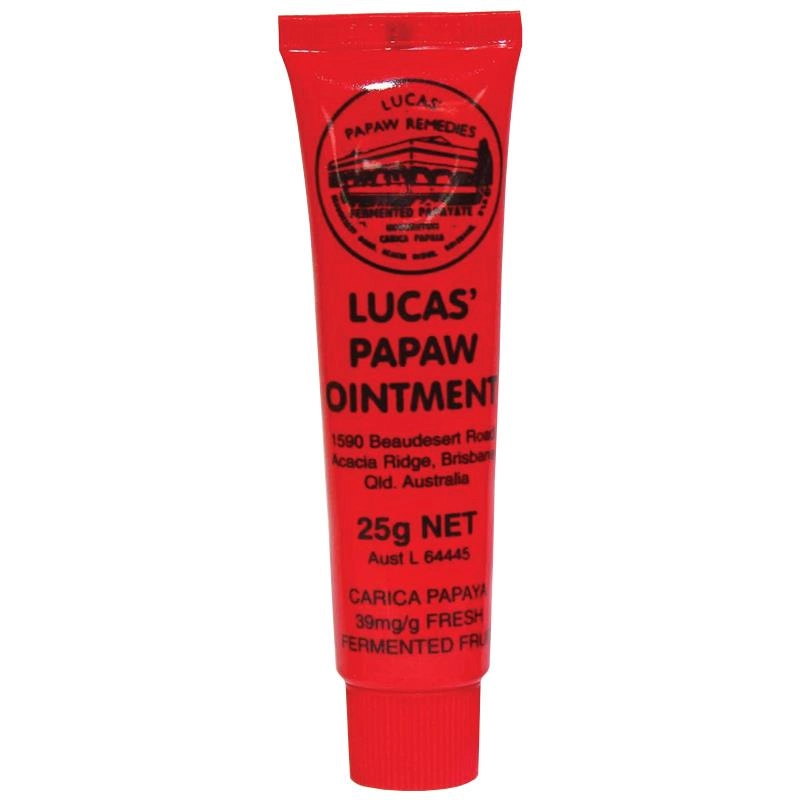 Kem đa năng LUCAS' PAPAW OINTMENT tuýp 25g