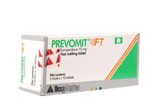Thuốc chống nôn PREVOMIT FT hộp 50 viên nén