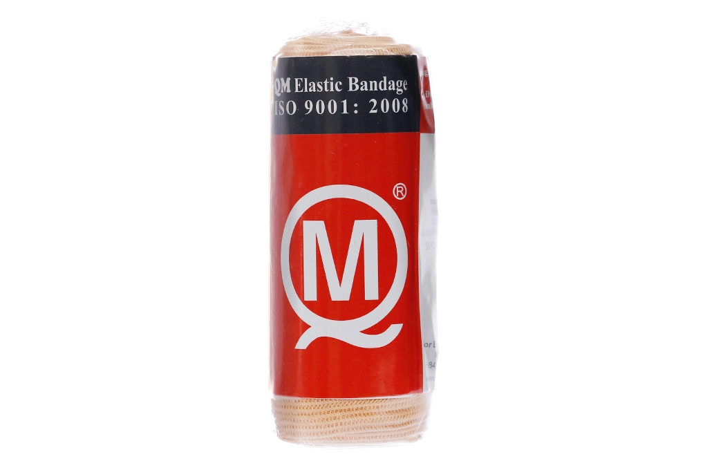 Băng thun y tế QM 3 móc