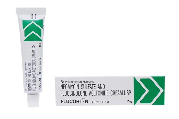 Kem bôi trị viêm da Flucort - N tuýp 15g