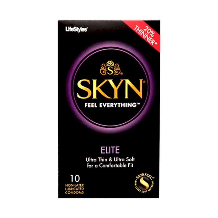 Bao cao su SKYN ELITE  hộp 10 cái