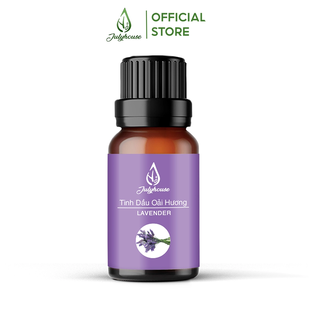Tinh Dầu Oải Hương Julyhouse lọ 10ml
