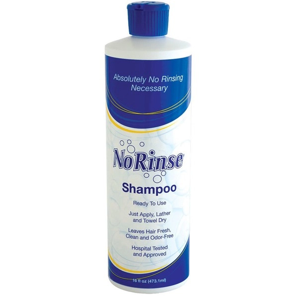 Dầu gội No.Rinse Shampoo chai 473.1ml