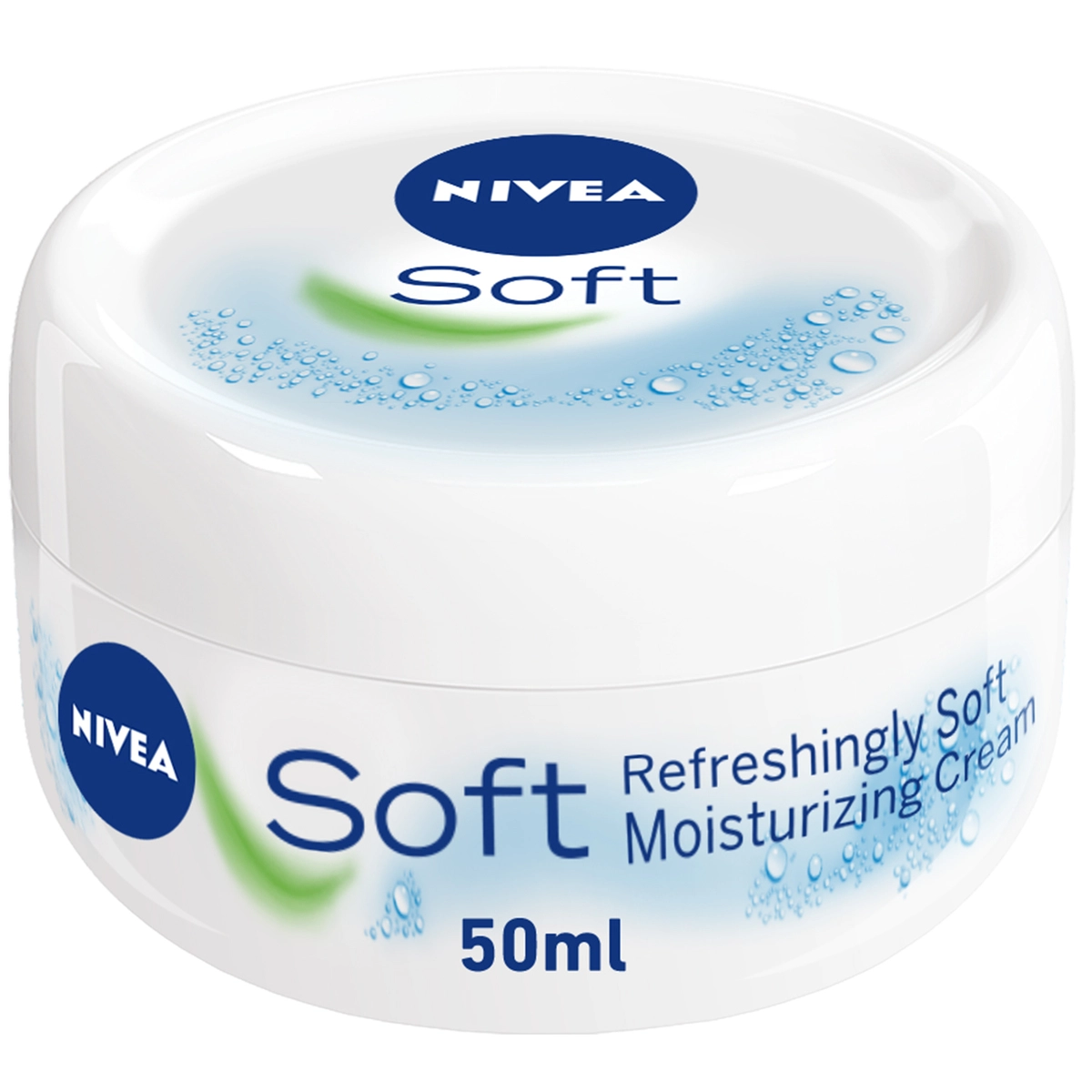 Kem dưỡng làm mềm da Nivea Soft hộp 50ml
