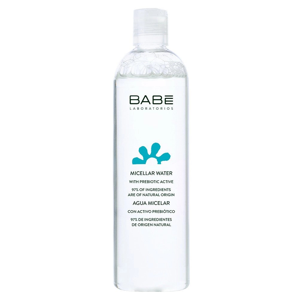 Nước tẩy trang Babe Micellar Water chai 250 ml