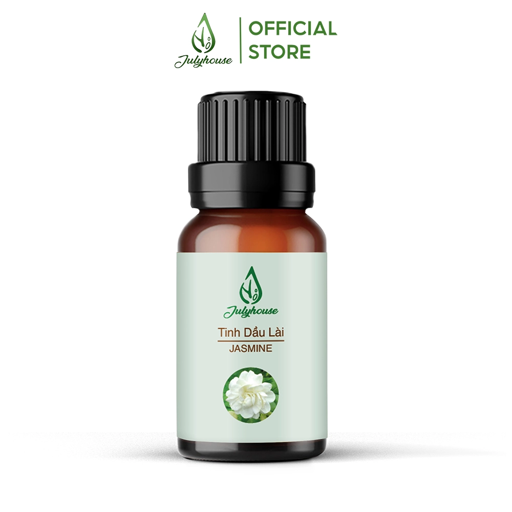 Tinh Dầu Hoa Lài Julyhouse lọ 10ml