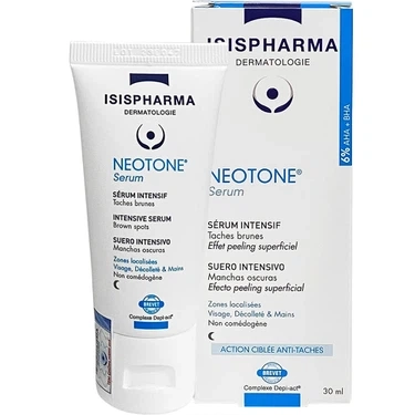 Điều trị nám cho da nhạy cảm tinh chất Neotone Serum IsisPharma tuýp x 30ml