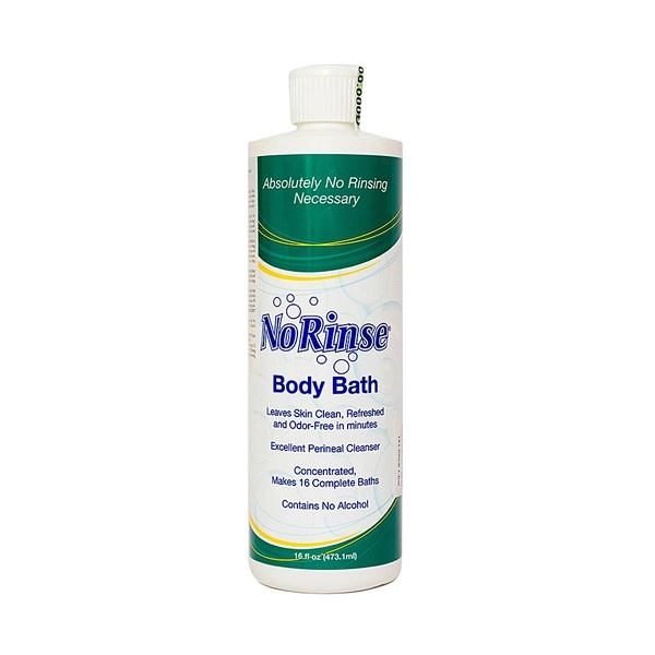 Sữa tắm No.Rinse Body Bath chai 473.1ml