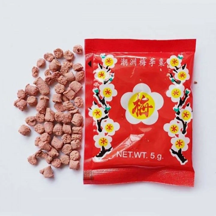 Xí muội Bông Mai Thái Lan gói 5g