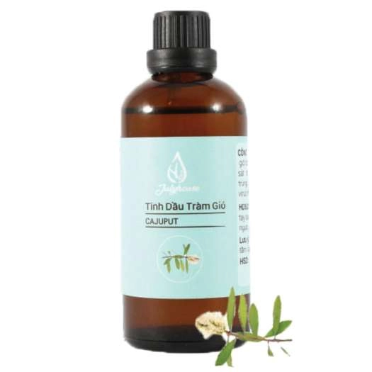Tinh dầu tràm gió Julyhouse hộp 1 chai 100ml