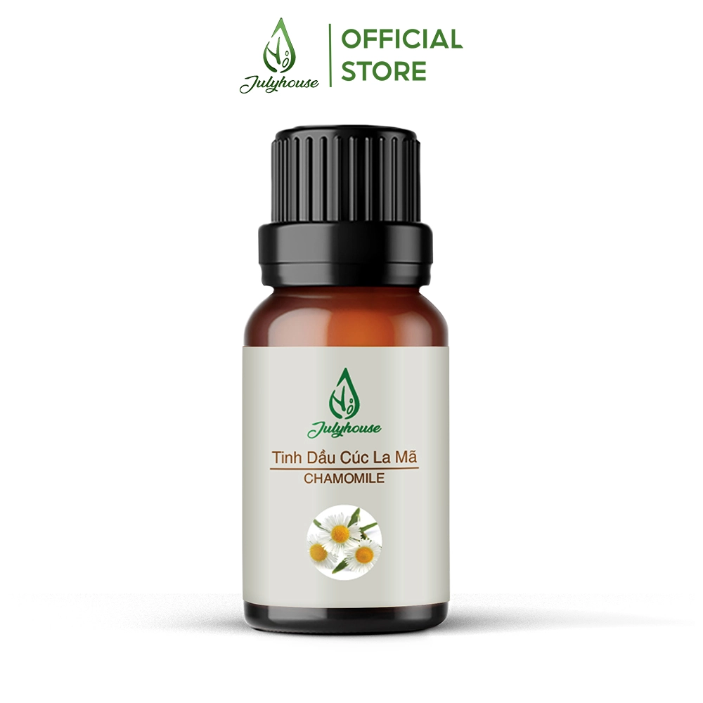 Tinh Dầu Cúc La Mã Julyhouse lọ 10ml