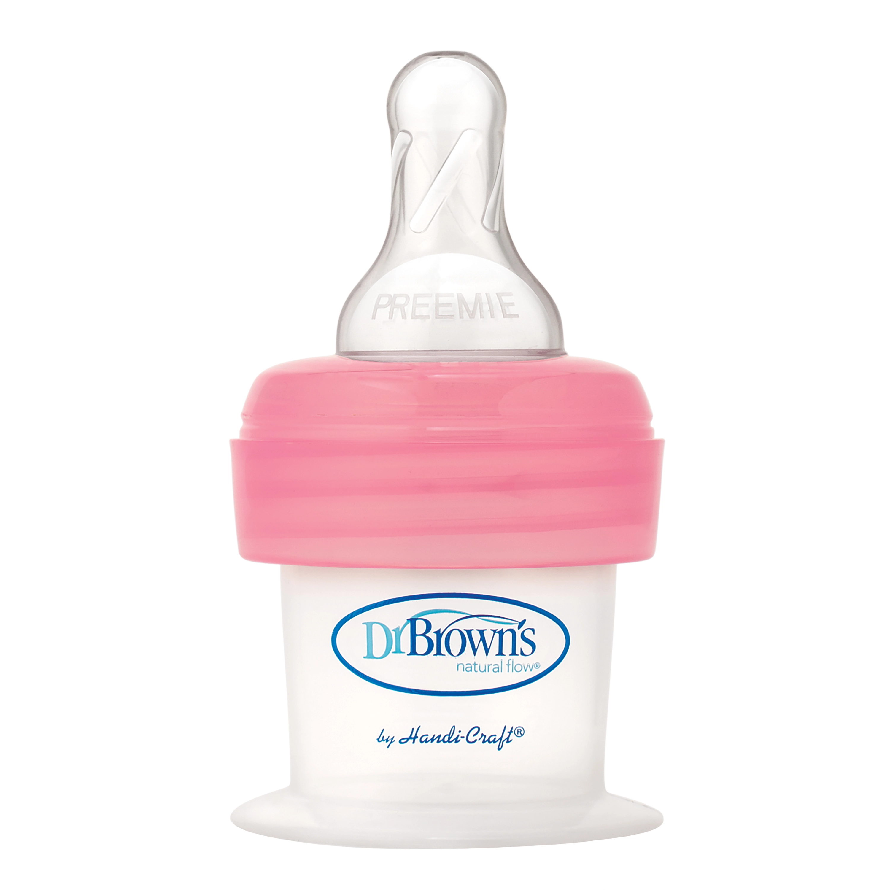 Bình sữa cho trẻ sinh non Dr.Brown's thể tích 15ml