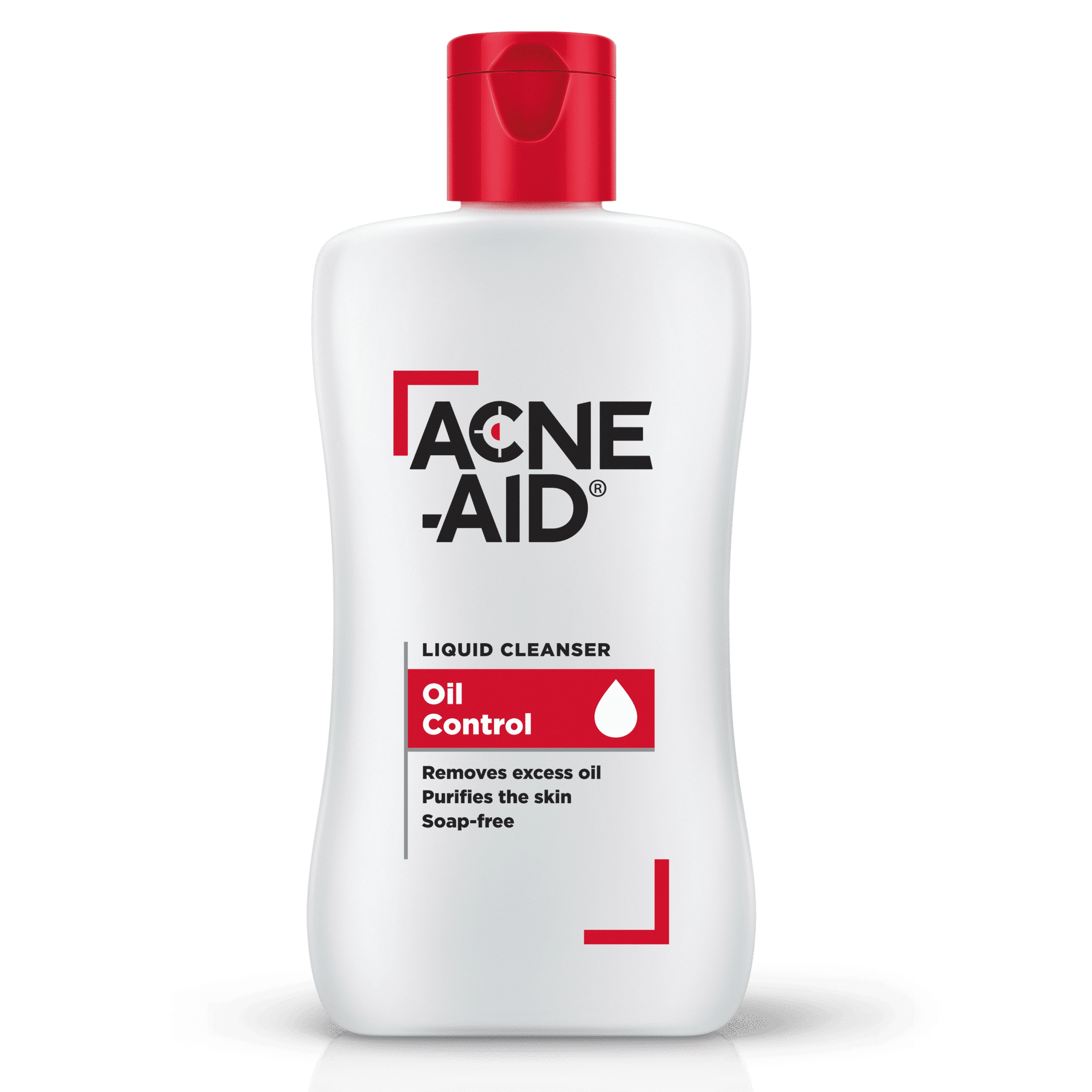 Sữa rửa mặt dành cho da nhờn và mụn Acne-Aid Liquid Cleanser Oil Control hộp 1 chai 100ml