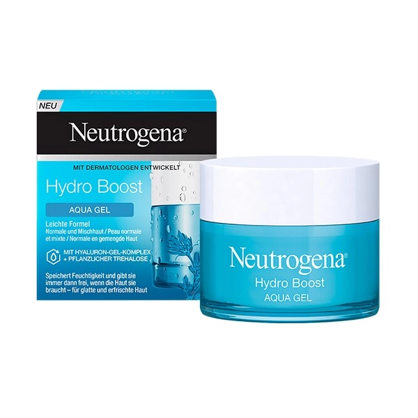 Kem dưỡng ẩm Neutrogena Hydro Boost Water Gel hộp 50g
