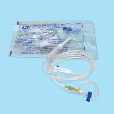 Dây truyền dịch MPV gói 1 cái