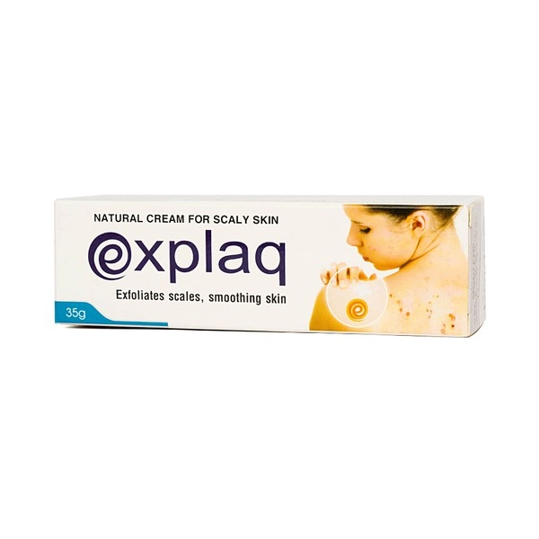 Kem ngừa vẩy nến Explaq cream hộp 1 tuýp 35g