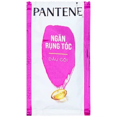 Dầu gội ngăn rụng tóc Pantene (dạng dây) 10 gói x 6ml