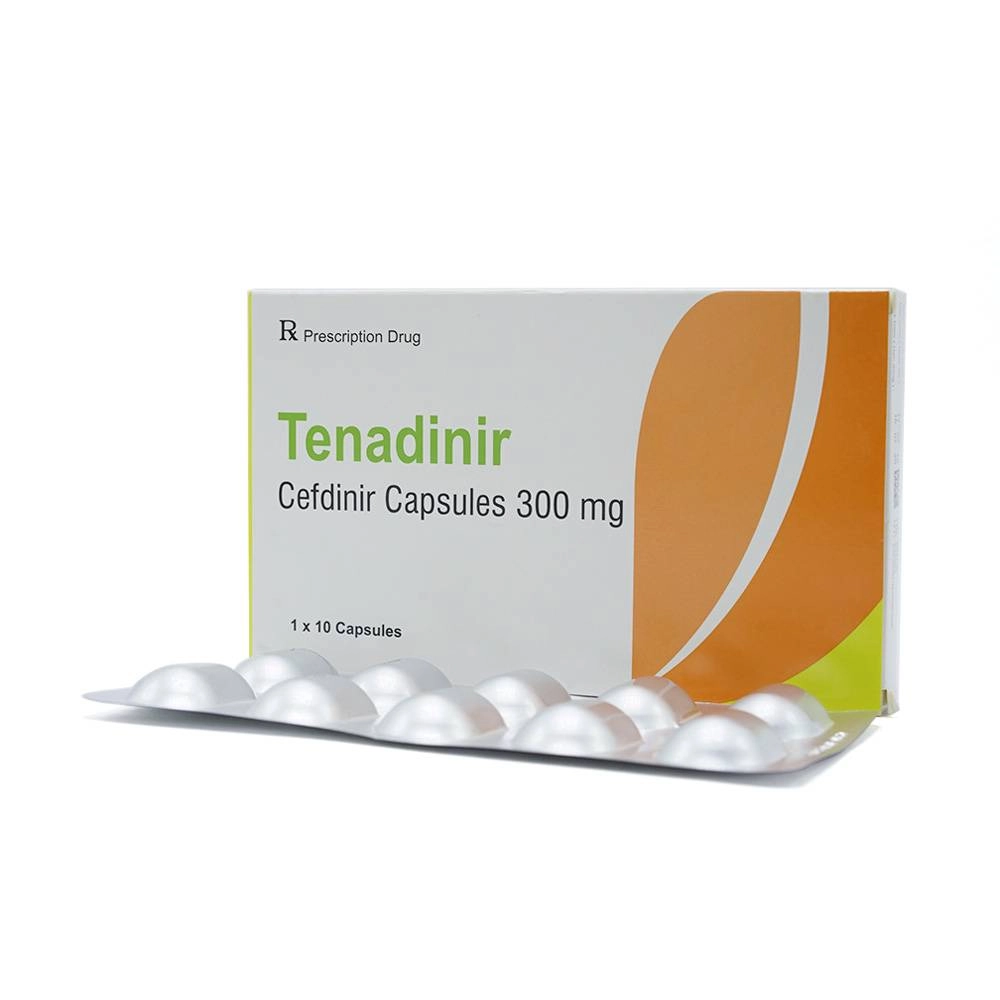 Tenadinir 300mg (MAXIM) hộp 10 viên
