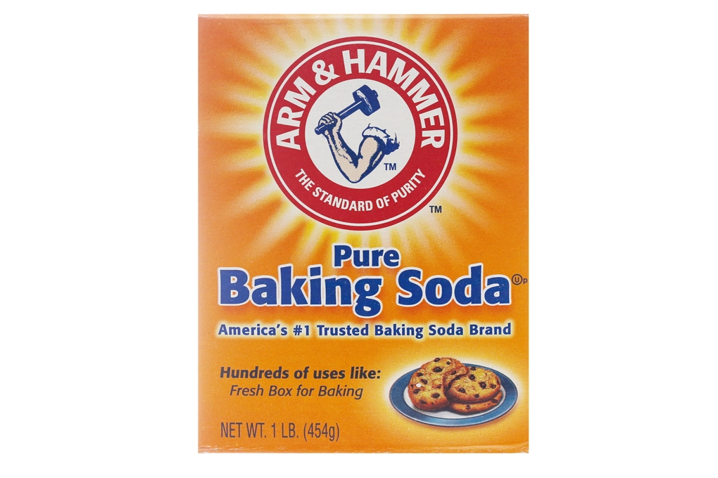 Bột Baking Soda Arm & Hammer  hộp 454g