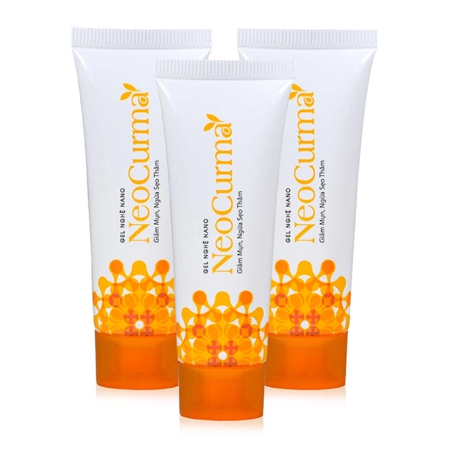 Gel nghệ nano NeoCurma hộp 1 tuýp 20g