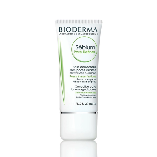 Kem dưỡng da giảm nhờn, se khít lỗ chân lông Bioderma Sébium Pore Refiner tuýp 30ml