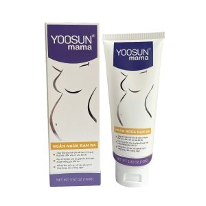 Ngăn ngừa rạn da Yoosun Mama hộp 1 tuýp 100g