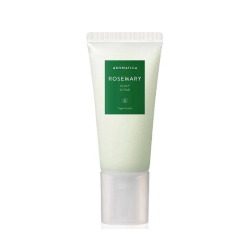 Tẩy tế bào chết da đầu hương thảo Aromatica Rosemary Scalp Scrub tuýp 180ml