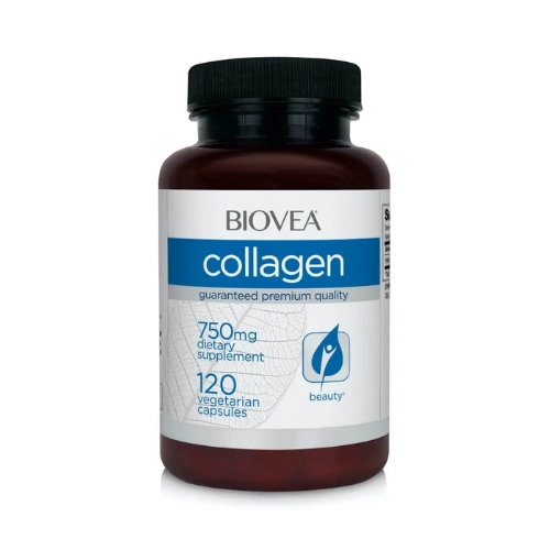Bổ sung collagen, cải thiện làn da Biovea Collagen hộp 1 lọ 120 viên