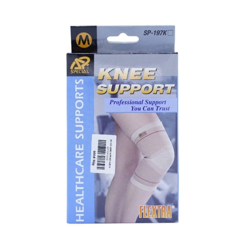 Bó gối hỗ trợ bảo vệ vùng đầu gối Knee support 916 Vantelin hộp 1 cái